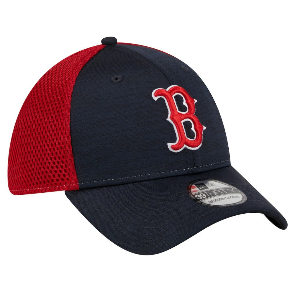 Boston Red Sox New Era Neo 39THIRTY Flex Hat discount