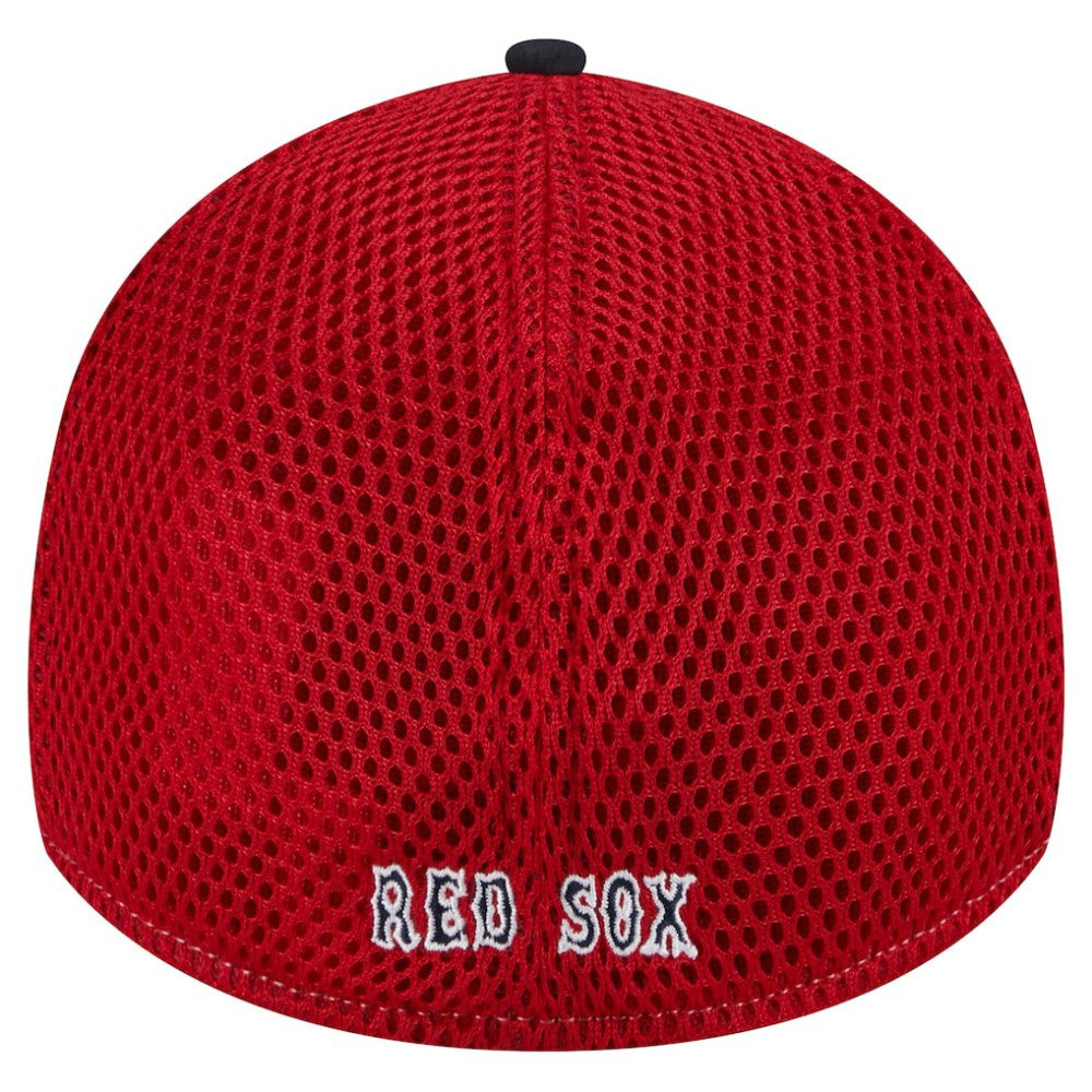 Boston Red Sox New Era Neo 39THIRTY Flex Hat discount