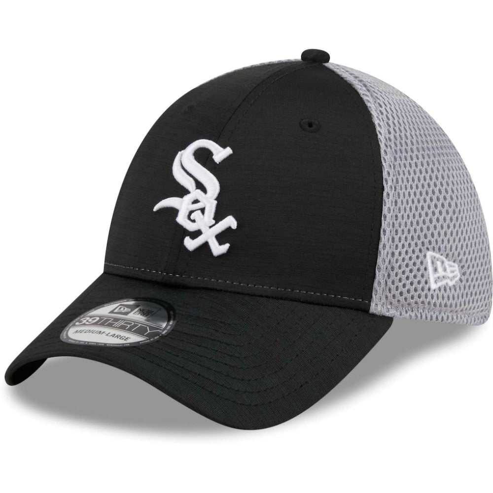 Chicago White Sox New Era Neo 39THIRTY Flex Hat Clearance