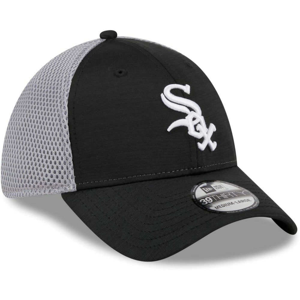 Chicago White Sox New Era Neo 39THIRTY Flex Hat Clearance