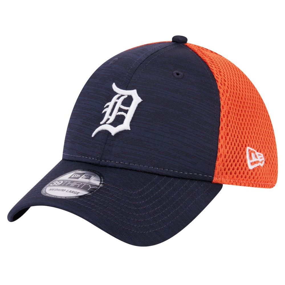 Detroit Tigers New Era Neo 39THIRTY Flex Hat On Sale