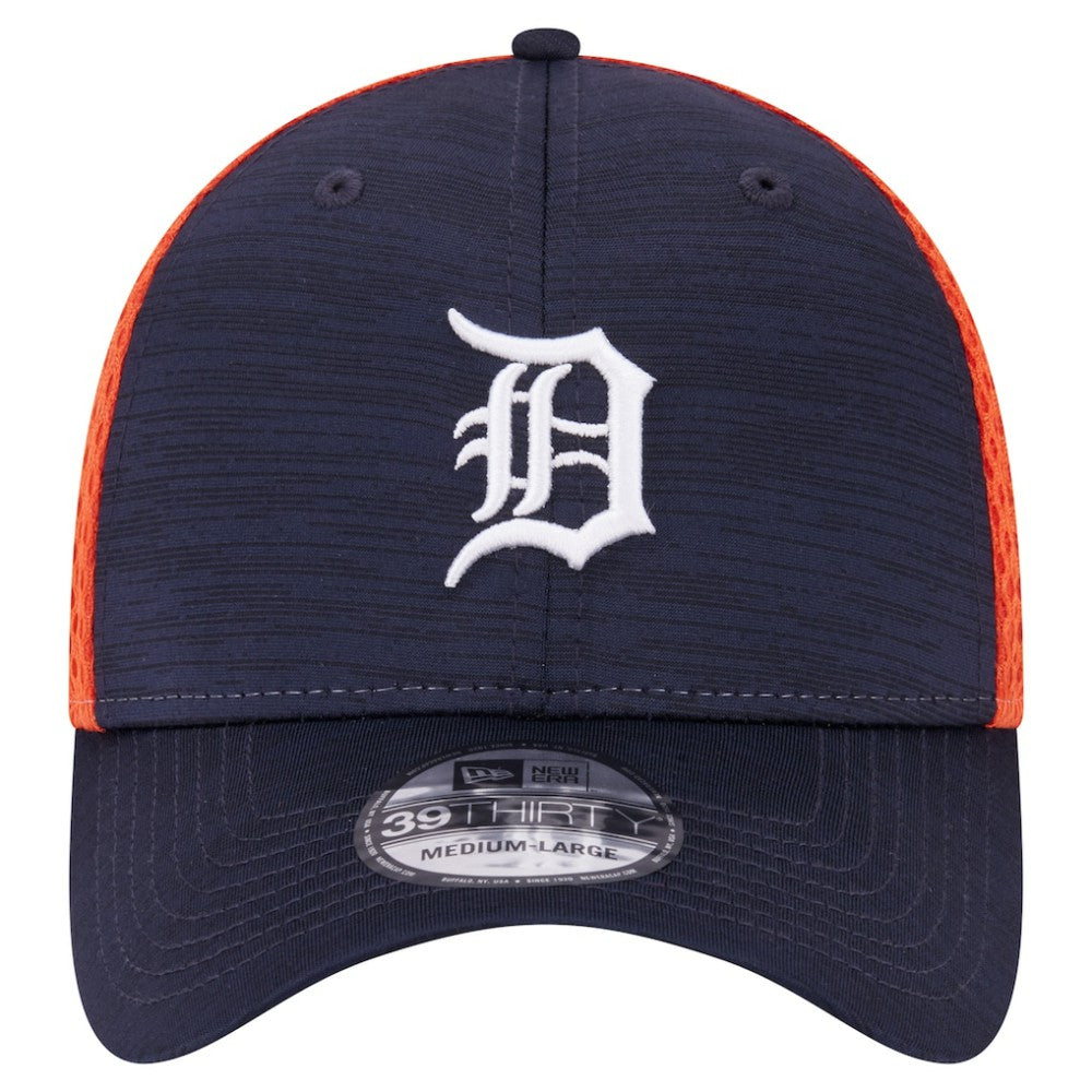 Detroit Tigers New Era Neo 39THIRTY Flex Hat On Sale