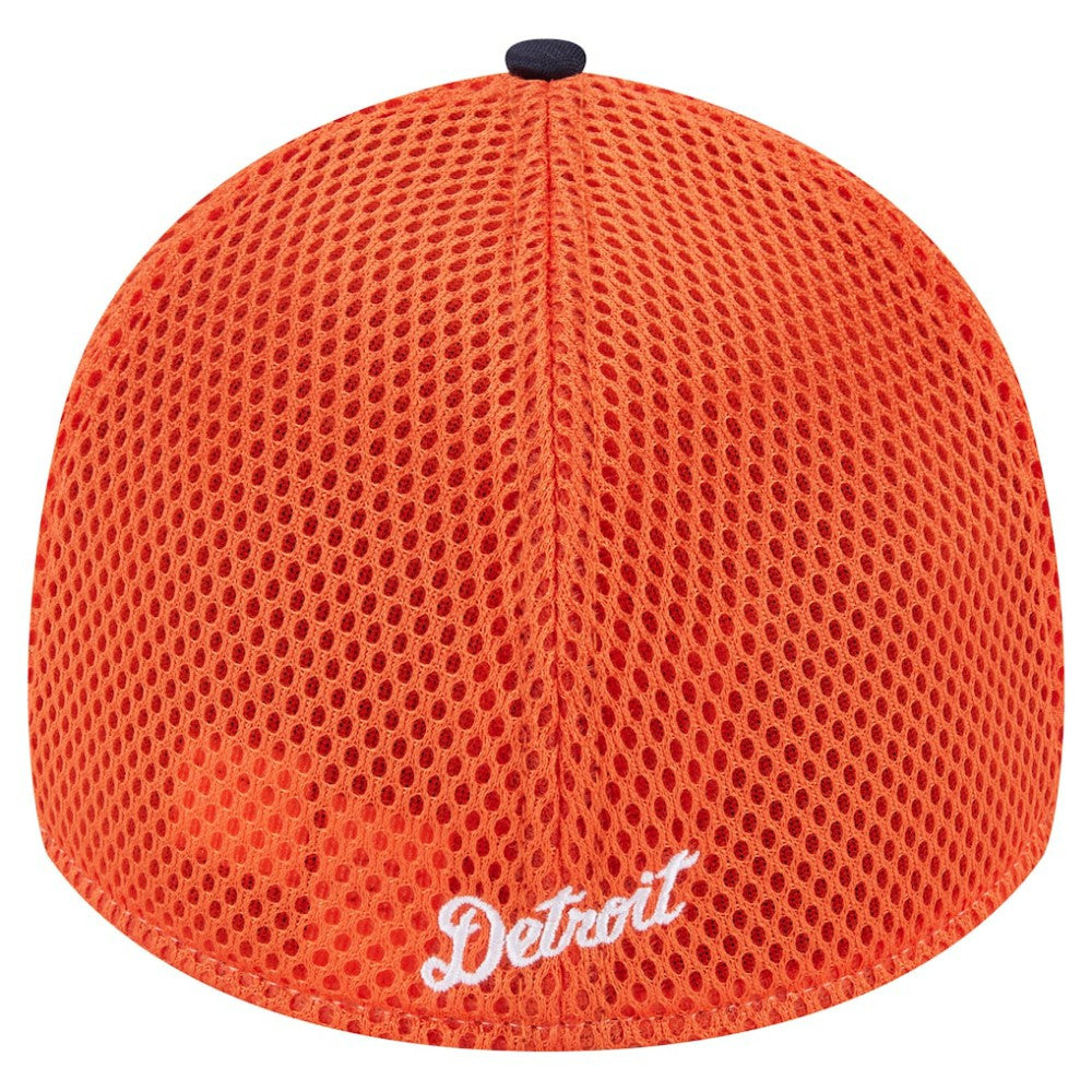 Detroit Tigers New Era Neo 39THIRTY Flex Hat On Sale
