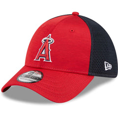 Los Angeles Angels New Era Neo 39THIRTY Flex Hat Lifestyle