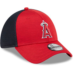 Los Angeles Angels New Era Neo 39THIRTY Flex Hat Lifestyle