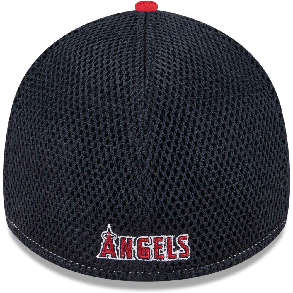 Los Angeles Angels New Era Neo 39THIRTY Flex Hat Lifestyle