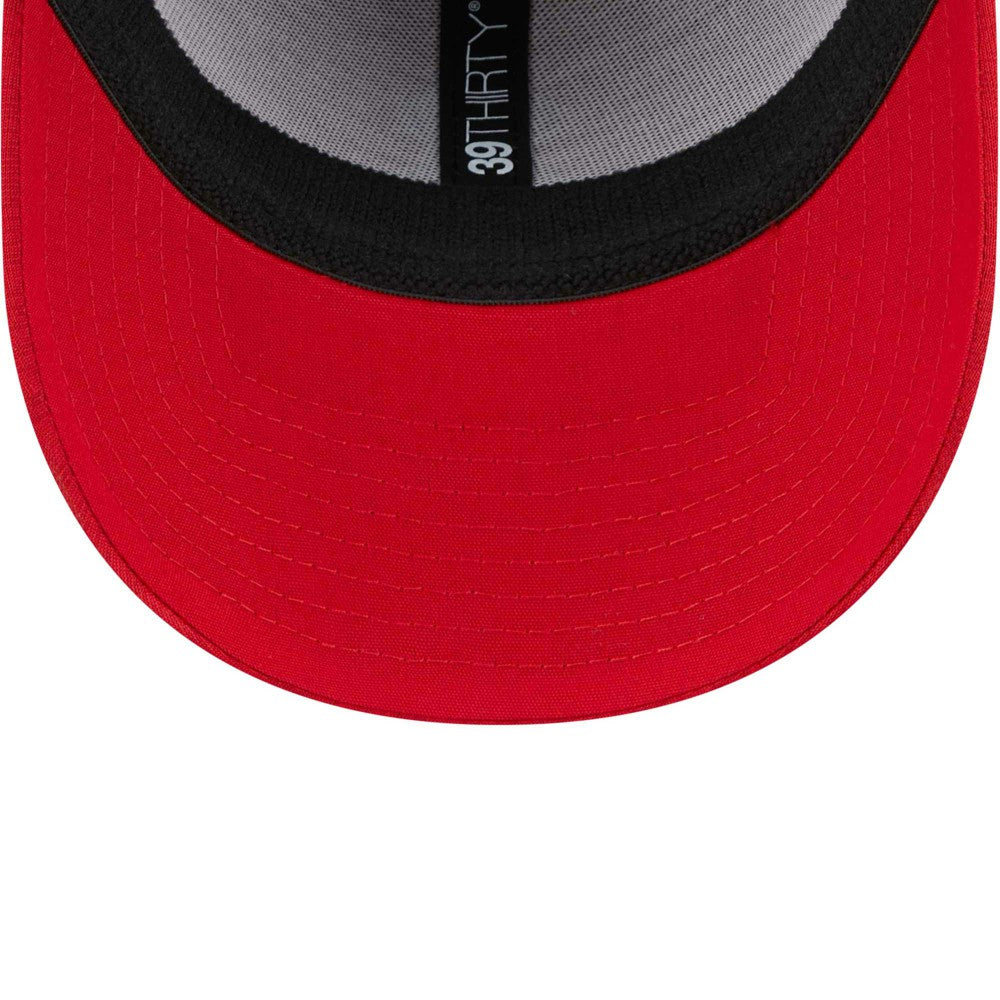 Los Angeles Angels New Era Neo 39THIRTY Flex Hat Lifestyle
