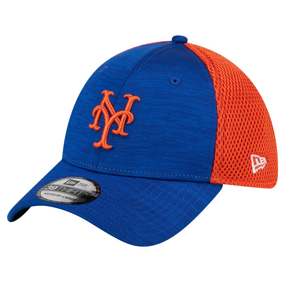 New York Mets New Era Neo 39THIRTY Flex Hat Lifestyle