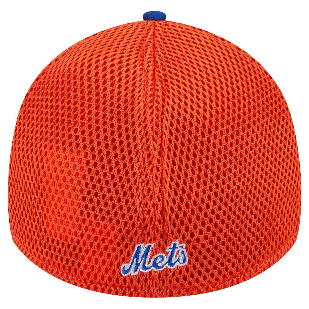 New York Mets New Era Neo 39THIRTY Flex Hat Lifestyle