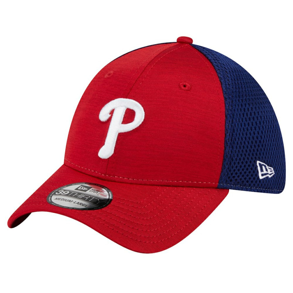Philadelphia Phillies New Era Neo 39THIRTY Flex Hat Lifestyle