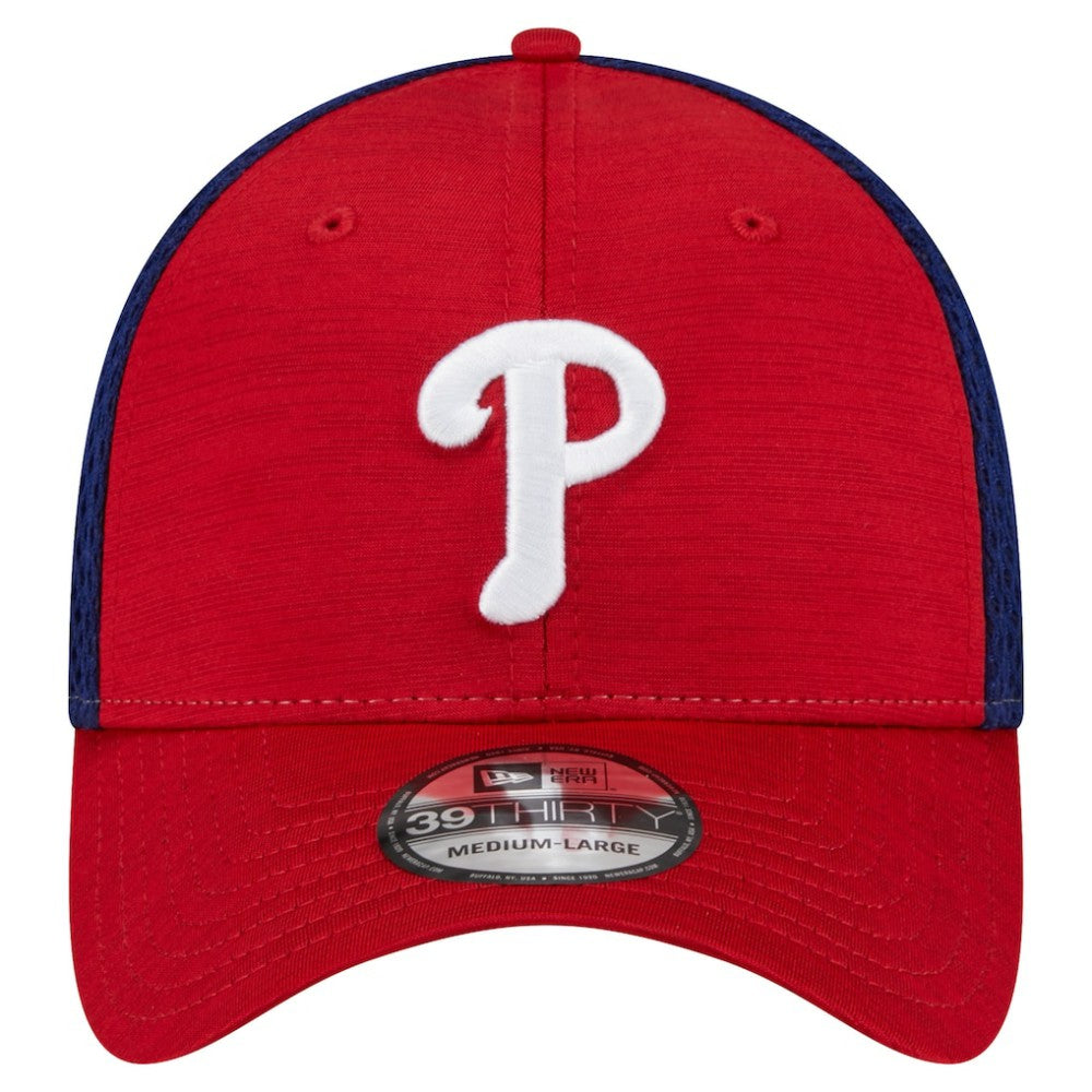 Philadelphia Phillies New Era Neo 39THIRTY Flex Hat Lifestyle