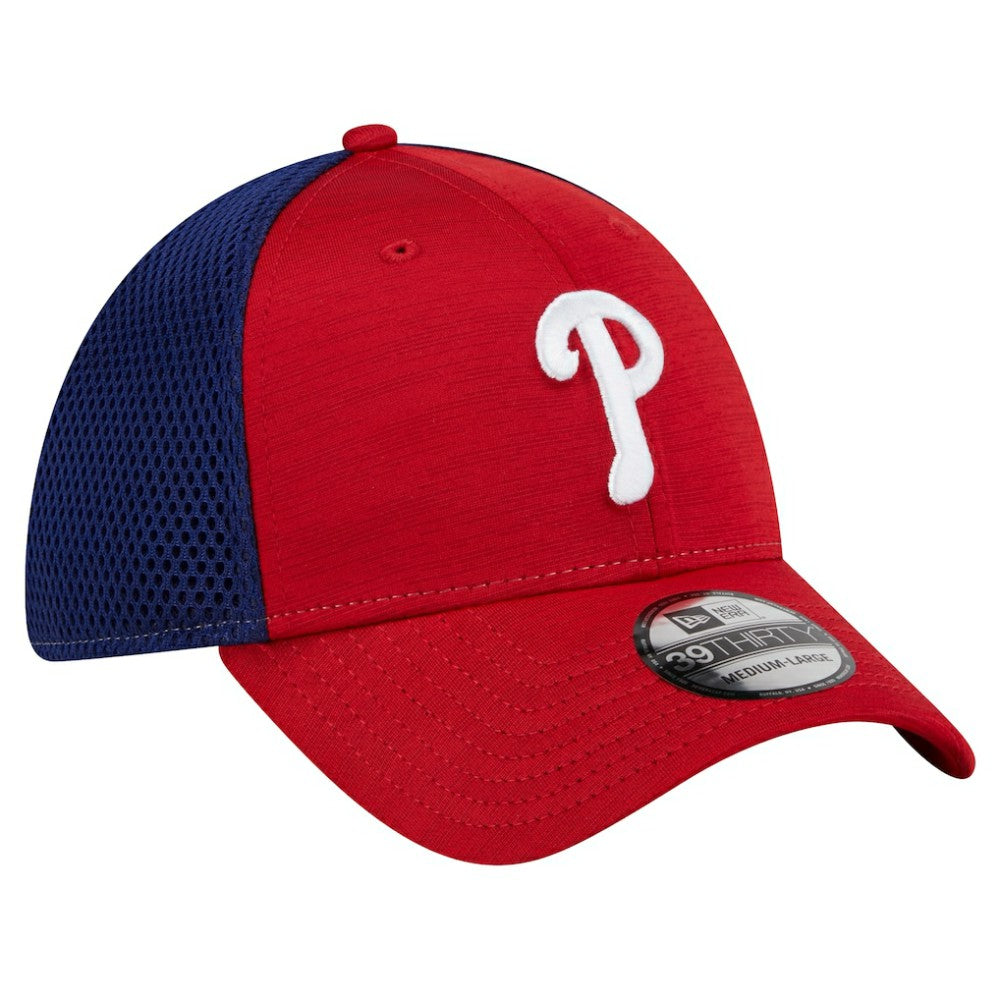 Philadelphia Phillies New Era Neo 39THIRTY Flex Hat Lifestyle