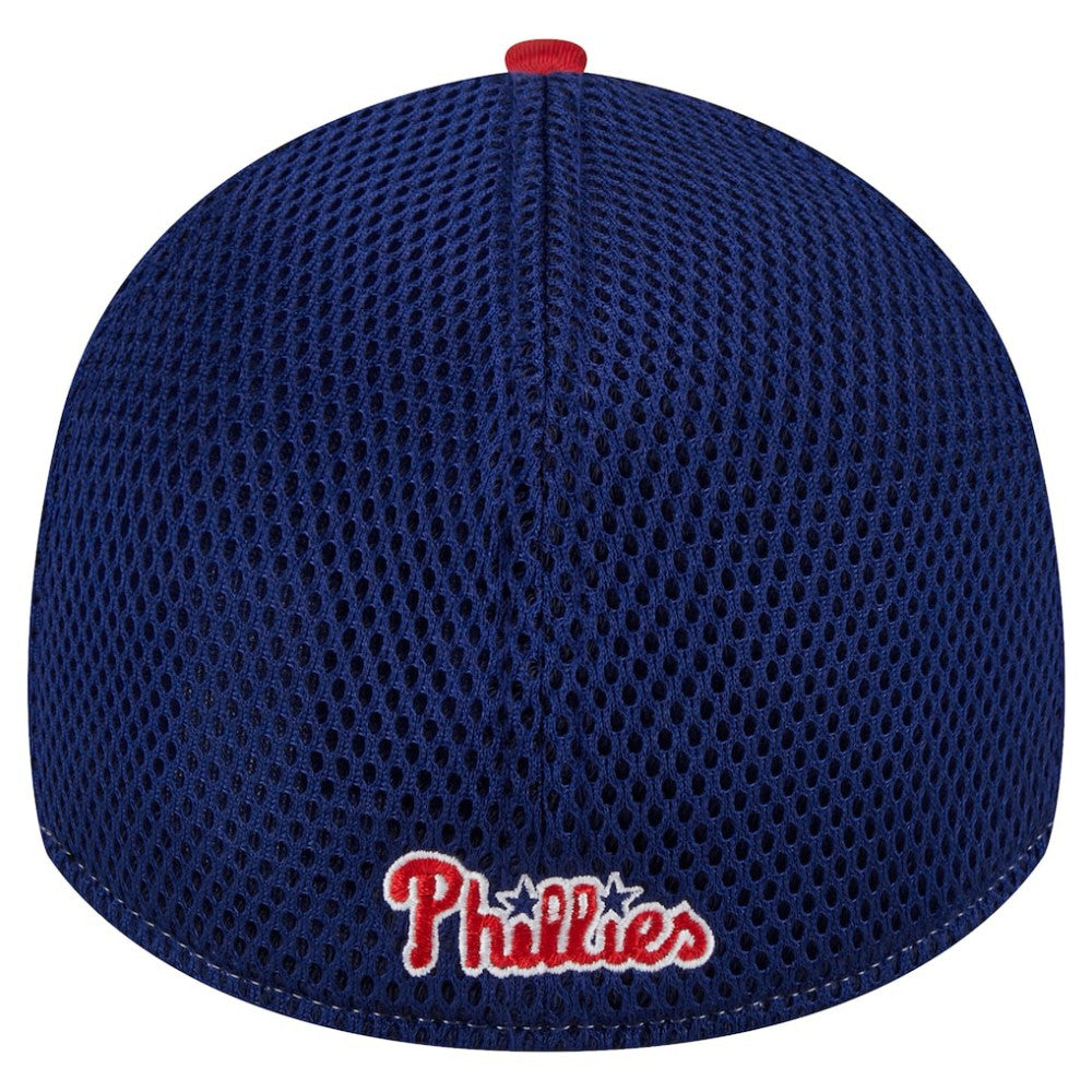 Philadelphia Phillies New Era Neo 39THIRTY Flex Hat Lifestyle