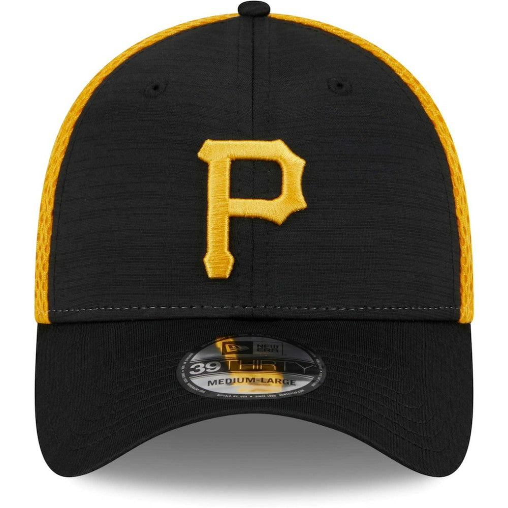 Pittsburgh Pirates New Era Neo 39THIRTY Flex Hat Sale
