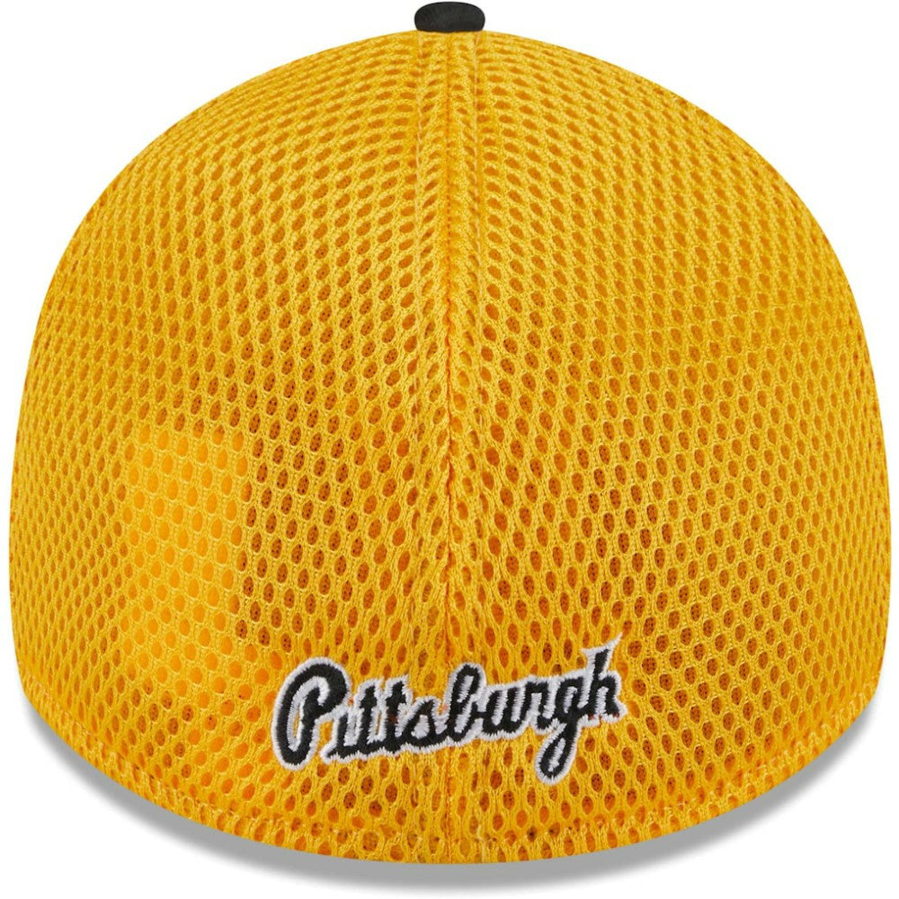 Pittsburgh Pirates New Era Neo 39THIRTY Flex Hat Sale