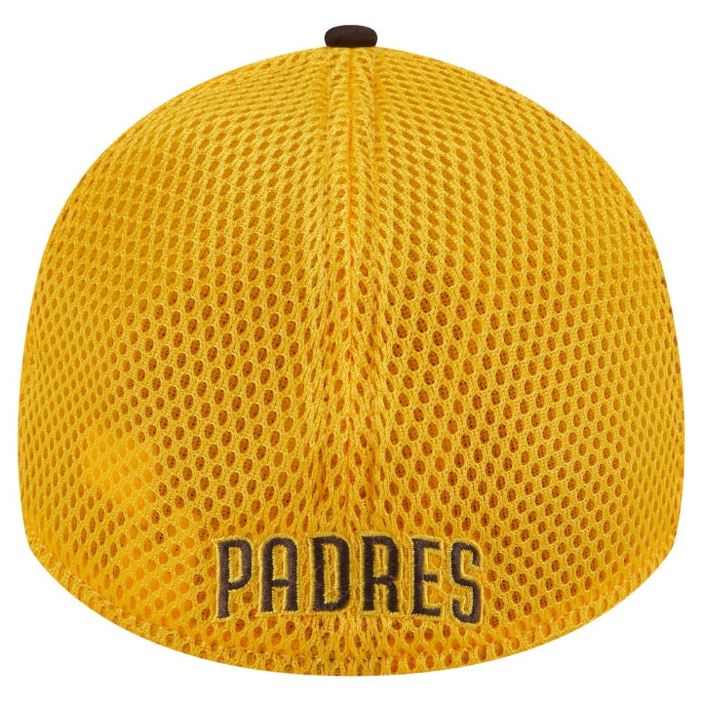 San Diego Padres New Era Neo 39THIRTY Flex Hat Near Me