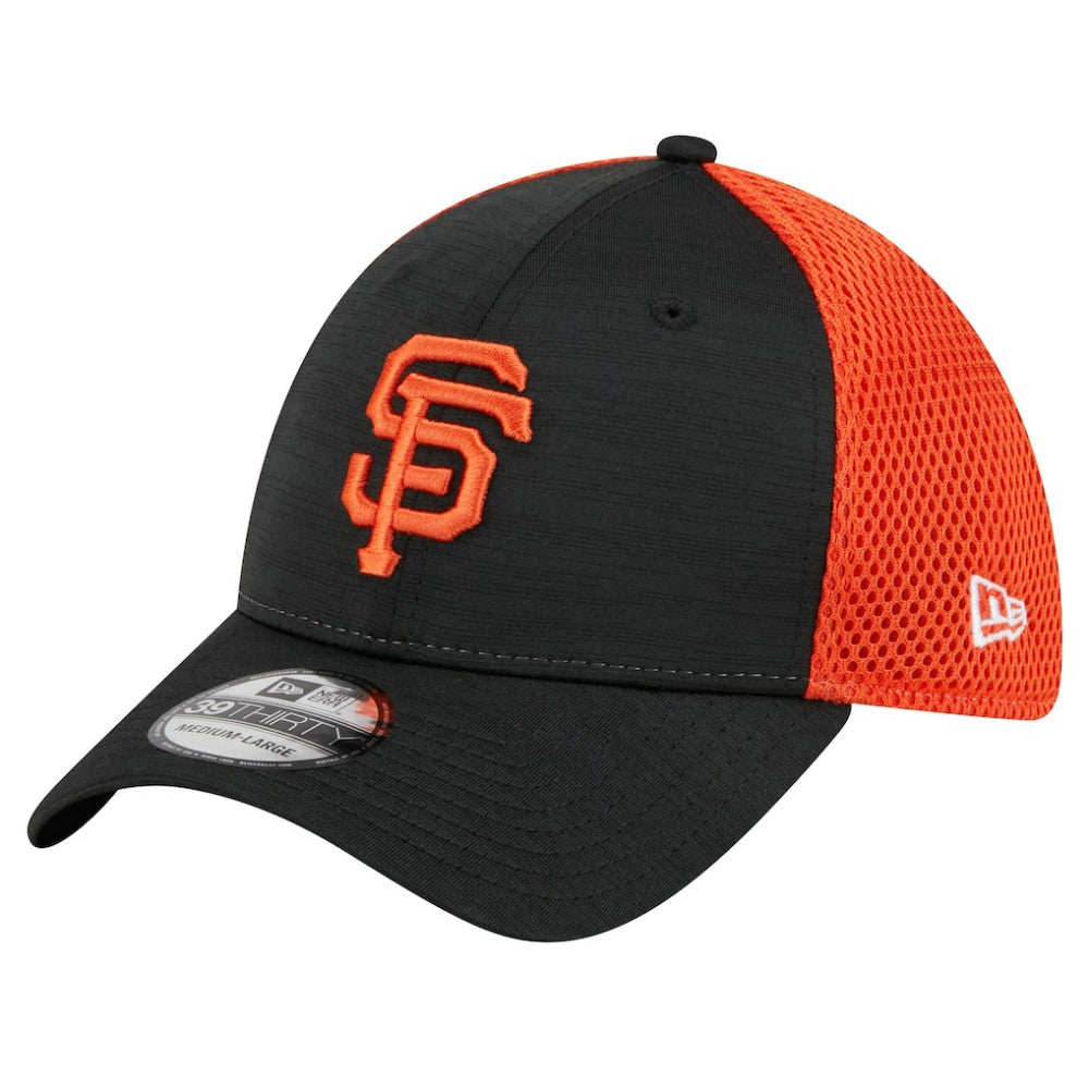 San Francisco Giants New Era Neo 39THIRTY Flex Hat for sale