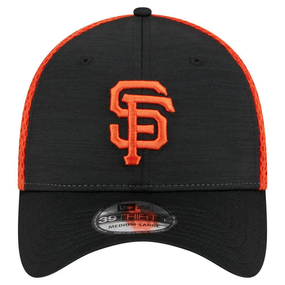 San Francisco Giants New Era Neo 39THIRTY Flex Hat for sale