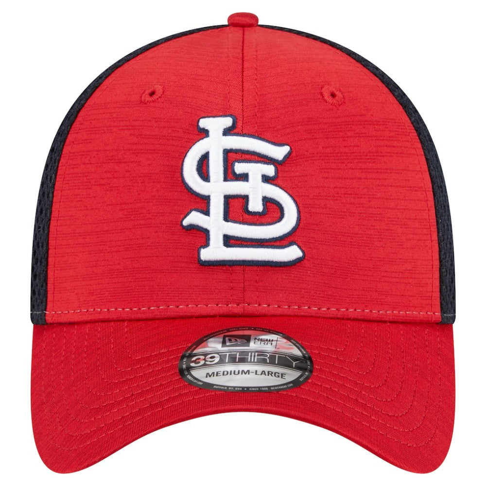 St. Louis Cardinals New Era Neo 39THIRTY Flex Hat discount