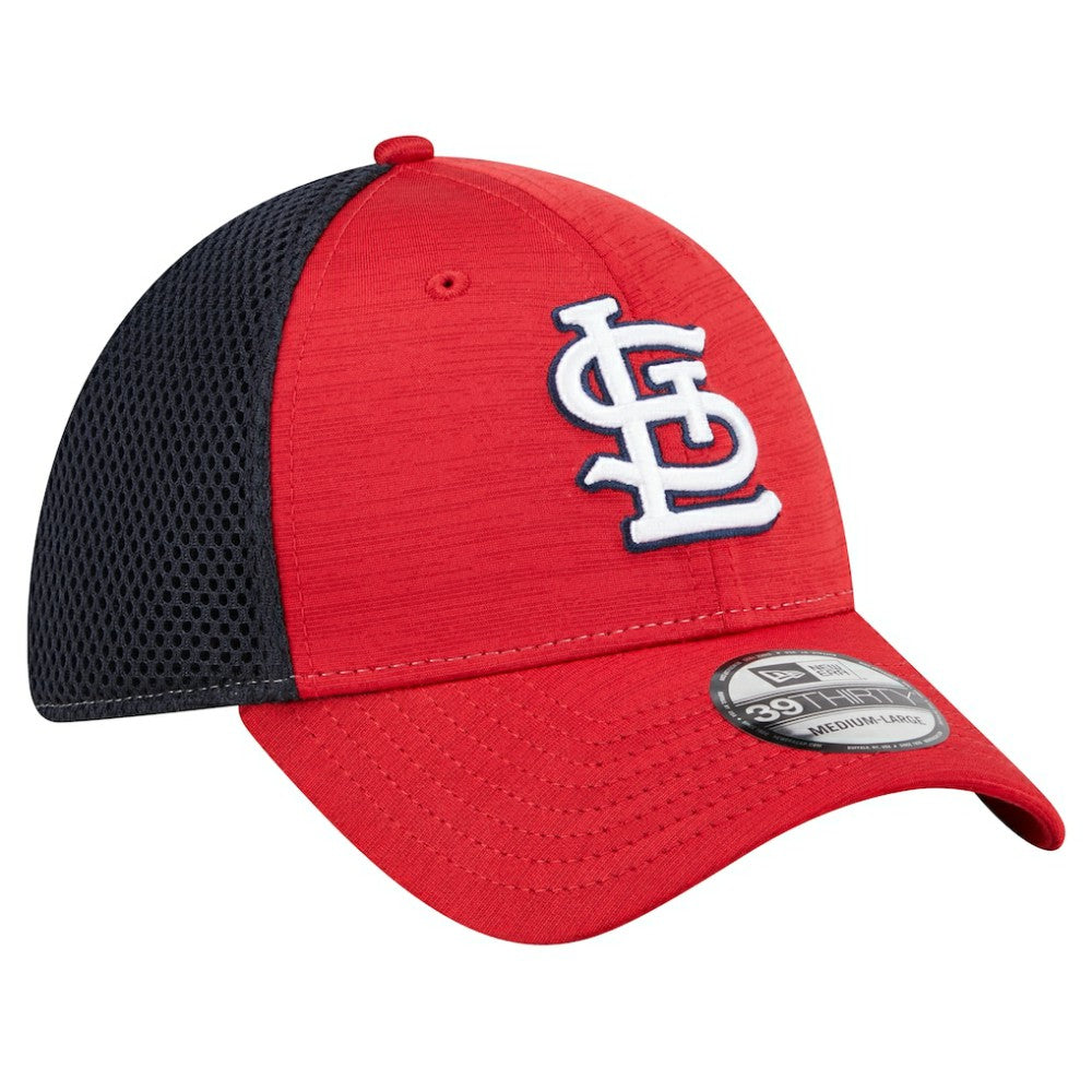St. Louis Cardinals New Era Neo 39THIRTY Flex Hat discount