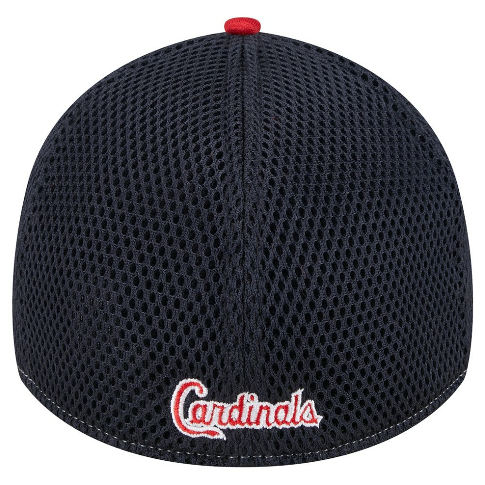 St. Louis Cardinals New Era Neo 39THIRTY Flex Hat discount
