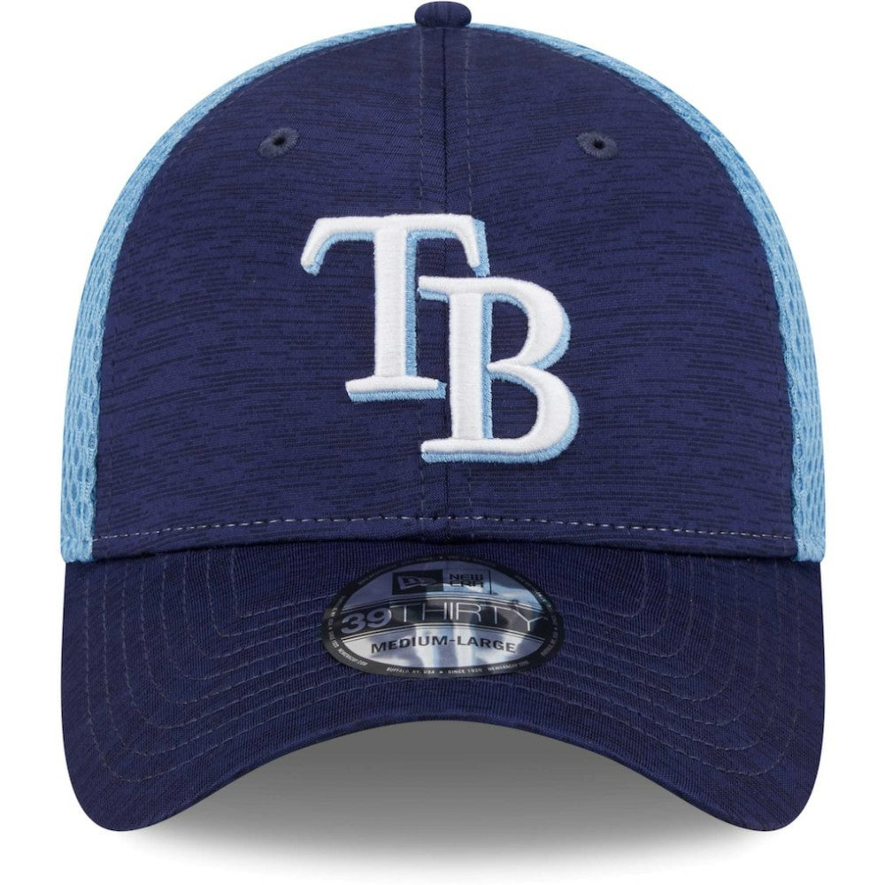 Tampa Bay Rays New Era Neo 39THIRTY Flex Hat Lifestyle