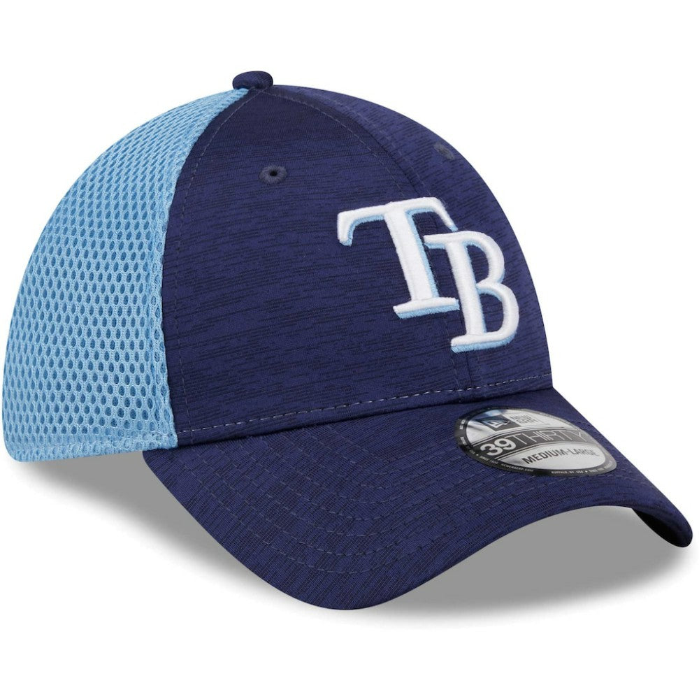 Tampa Bay Rays New Era Neo 39THIRTY Flex Hat Lifestyle