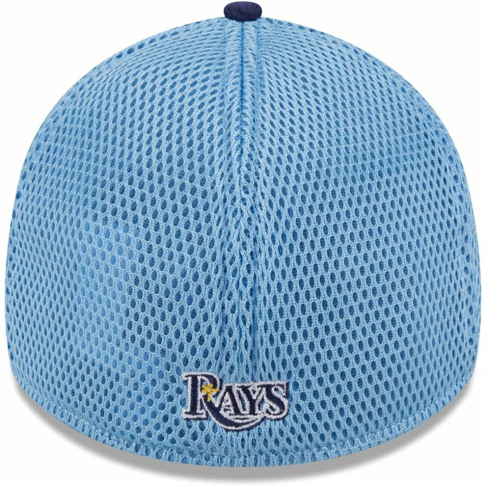 Tampa Bay Rays New Era Neo 39THIRTY Flex Hat Lifestyle