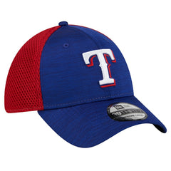 Texas Rangers New Era Neo 39THIRTY Flex Hat Lifestyle