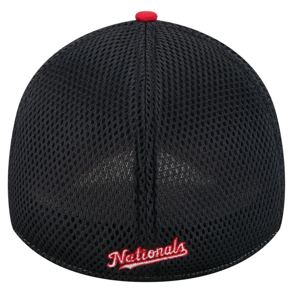 Washington Nationals New Era Neo 39THIRTY Flex Hat Near Me
