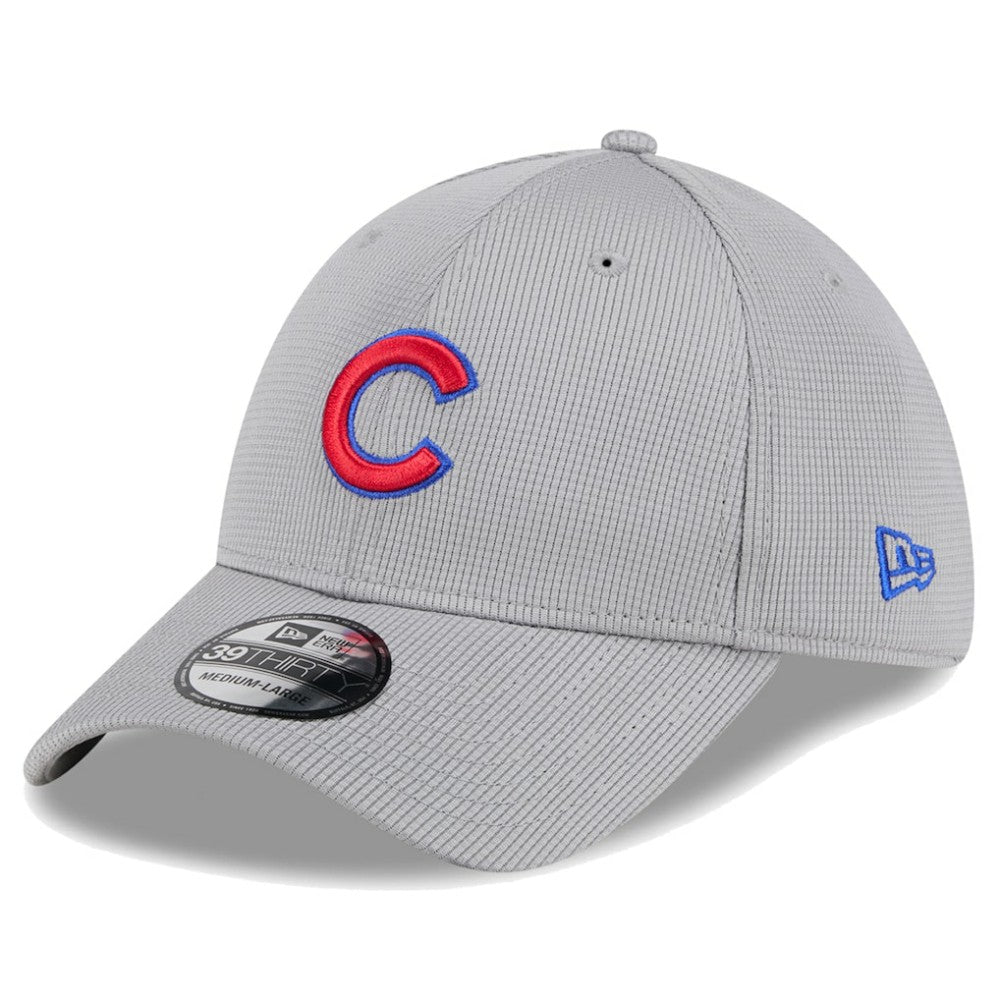 Chicago Cubs New Era Active Pivot 39THIRTY Flex Hat Sale