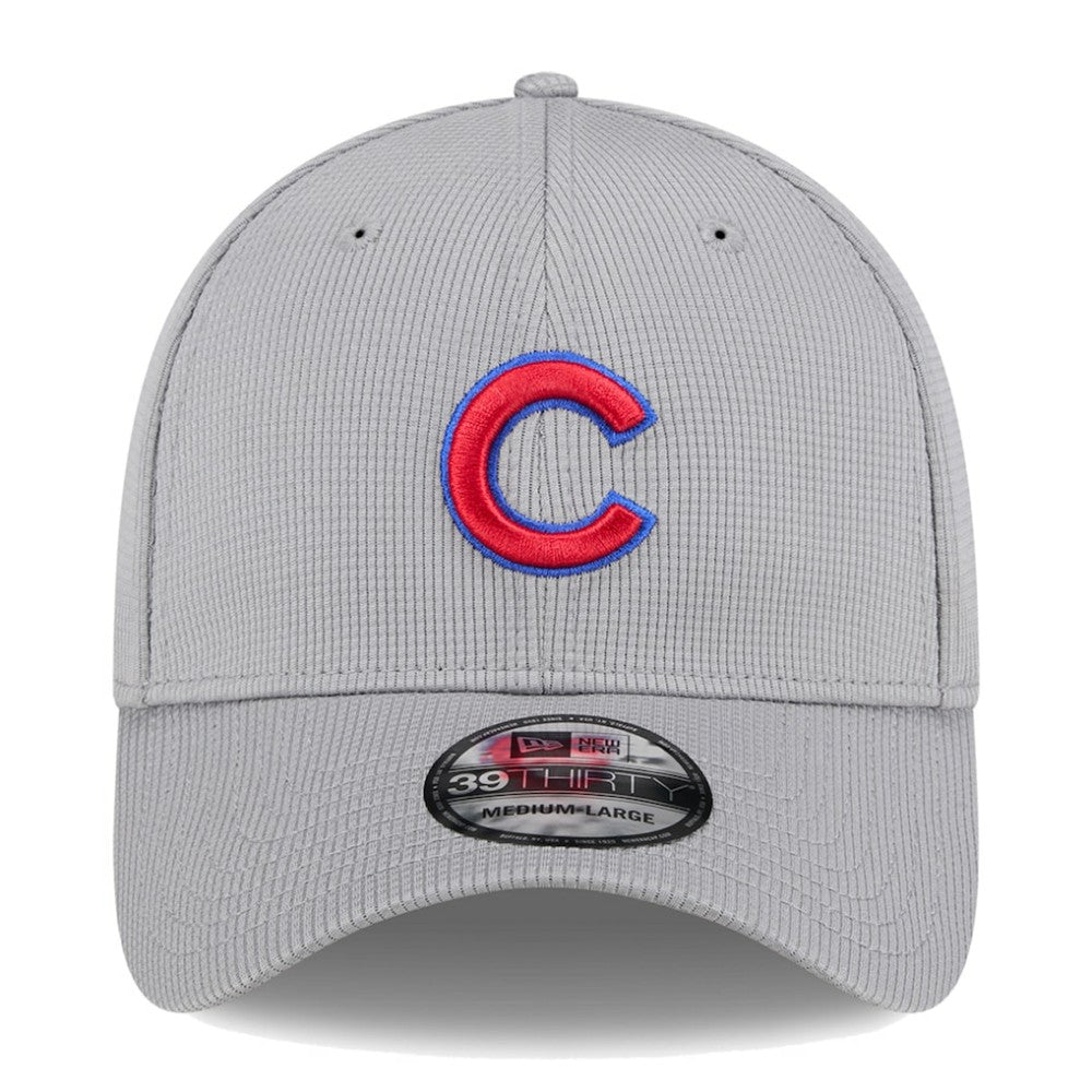 Chicago Cubs New Era Active Pivot 39THIRTY Flex Hat Sale