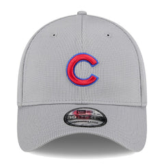 Chicago Cubs New Era Active Pivot 39THIRTY Flex Hat Sale