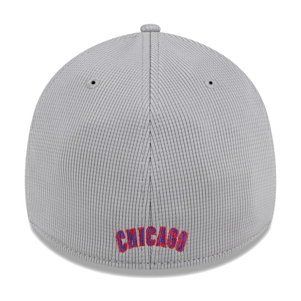 Chicago Cubs New Era Active Pivot 39THIRTY Flex Hat Sale