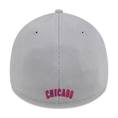 Chicago Cubs New Era Active Pivot 39THIRTY Flex Hat Sale