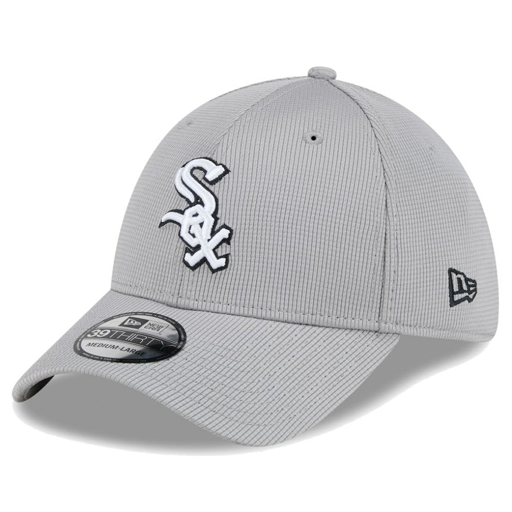 Chicago White Sox New Era Active Pivot 39THIRTY Flex Hat for sale