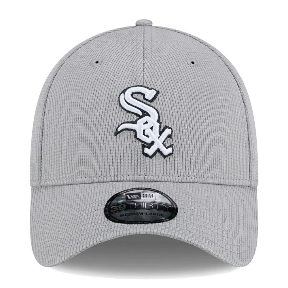 Chicago White Sox New Era Active Pivot 39THIRTY Flex Hat for sale