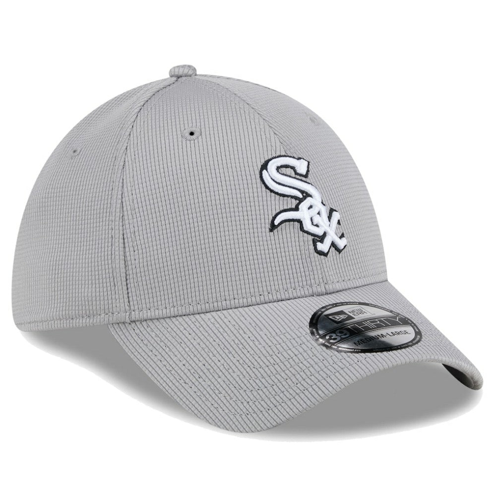 Chicago White Sox New Era Active Pivot 39THIRTY Flex Hat for sale