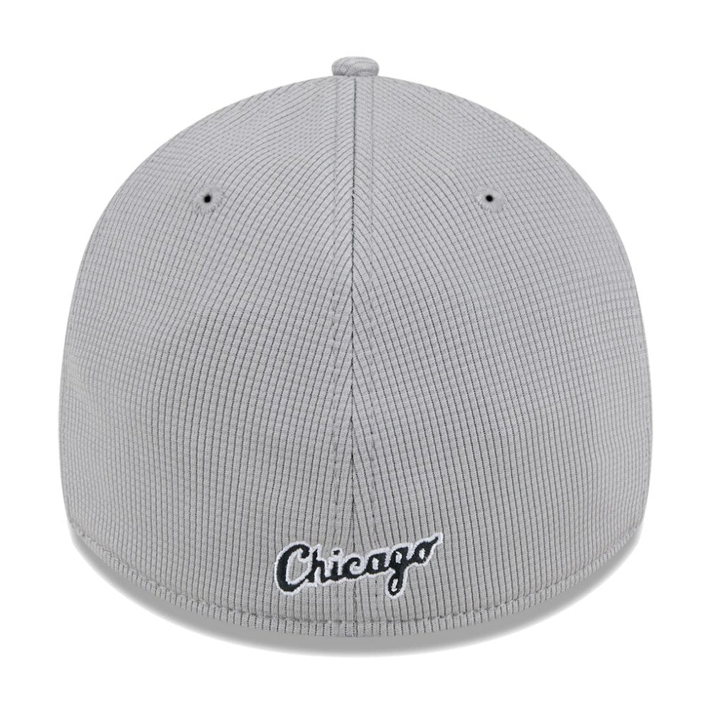 Chicago White Sox New Era Active Pivot 39THIRTY Flex Hat for sale