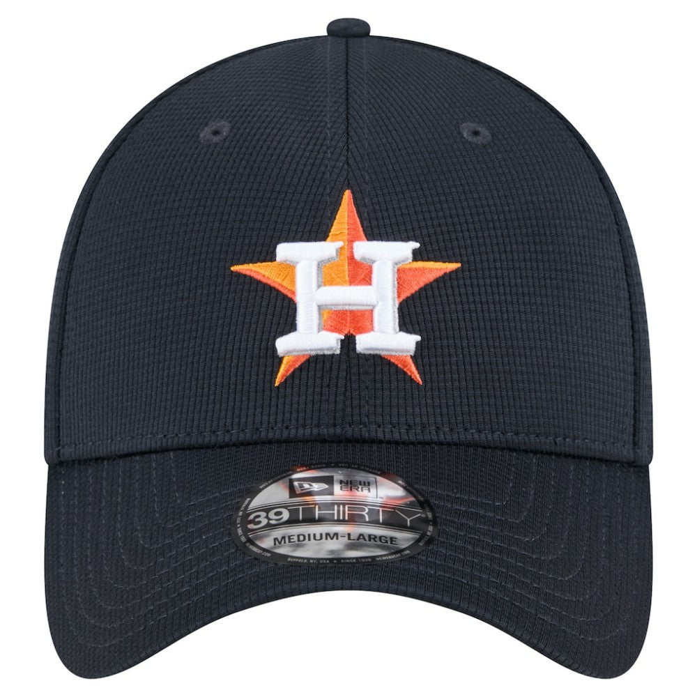 Houston Astros New Era Active Pivot 39THIRTY Flex Hat Lifestyle