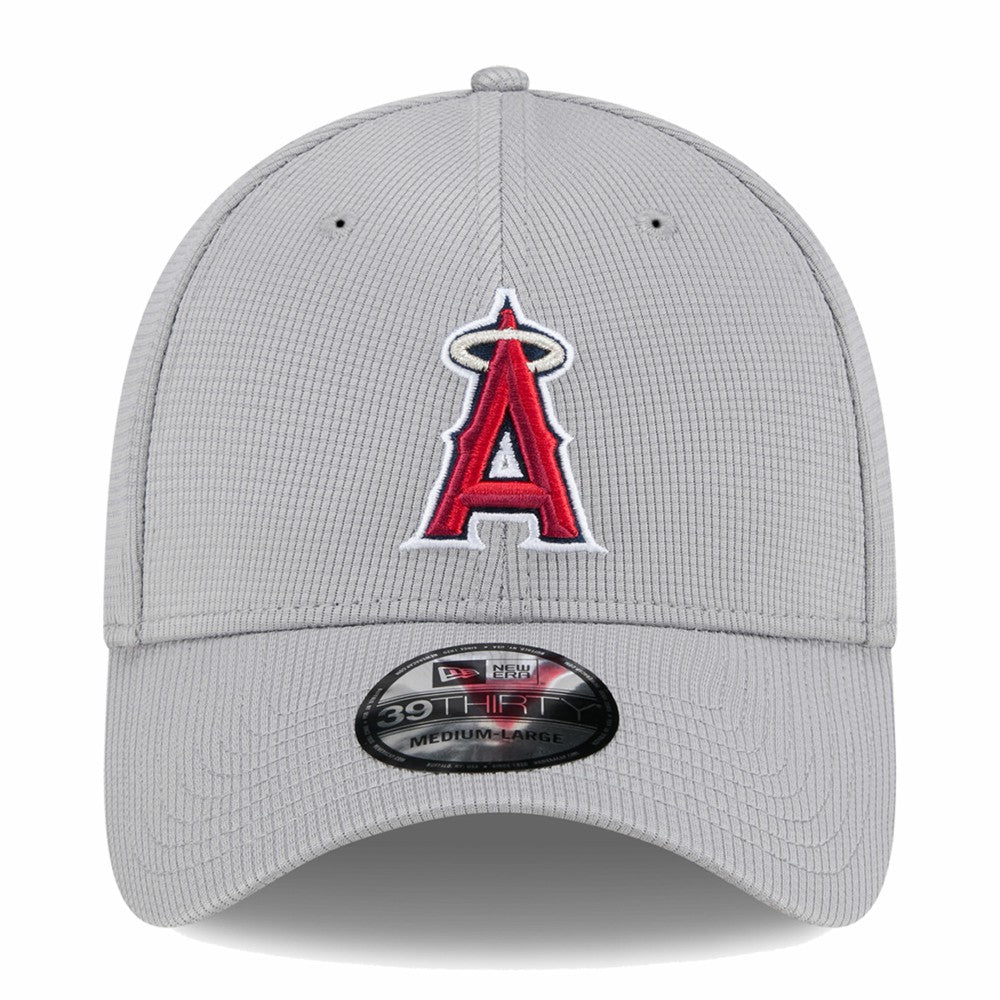 Los Angeles Angels New Era Active Pivot 39THIRTY Flex Hat Online