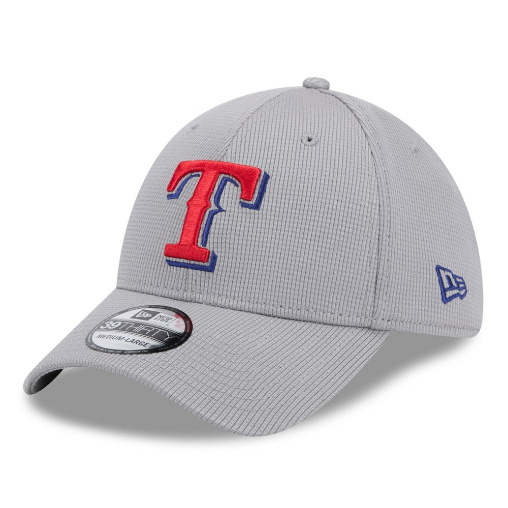 Texas Rangers New Era Active Pivot 39THIRTY Flex Hat Clearance