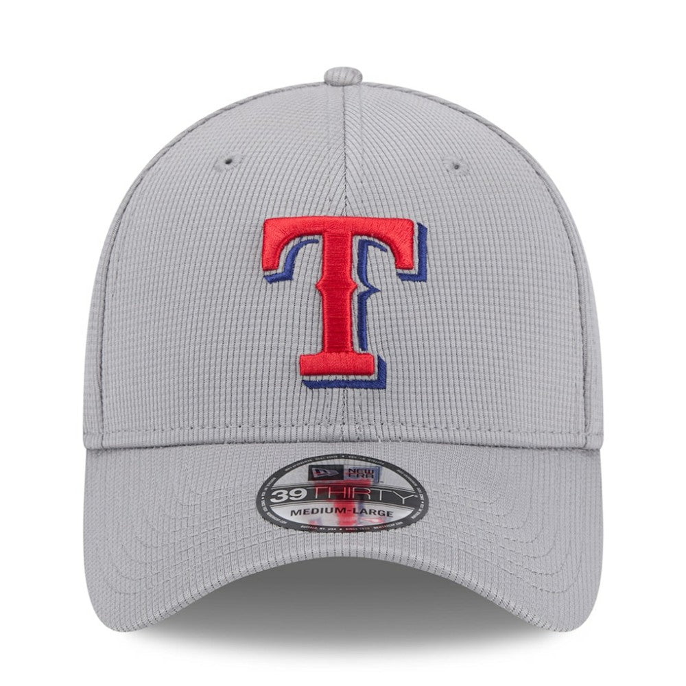 Texas Rangers New Era Active Pivot 39THIRTY Flex Hat Clearance