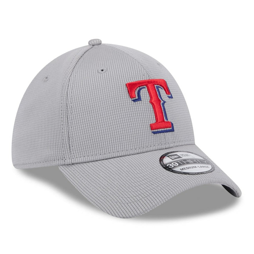 Texas Rangers New Era Active Pivot 39THIRTY Flex Hat Clearance