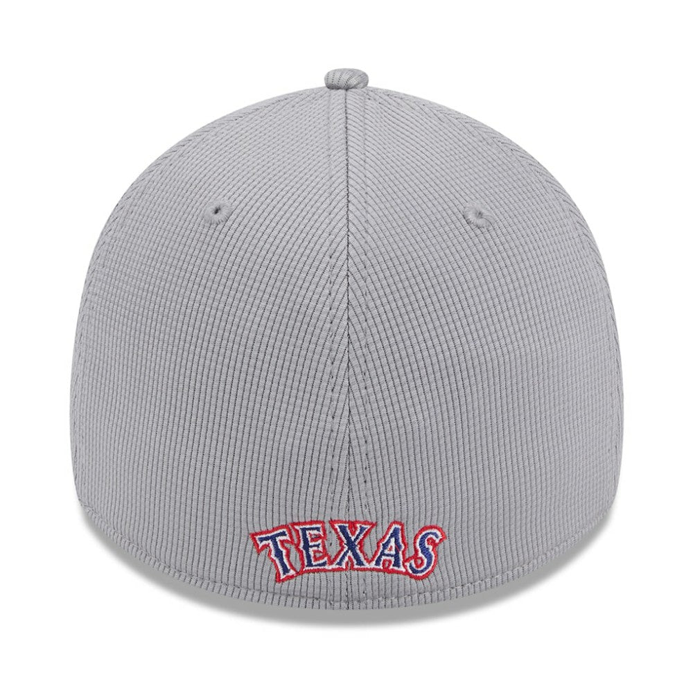 Texas Rangers New Era Active Pivot 39THIRTY Flex Hat Clearance