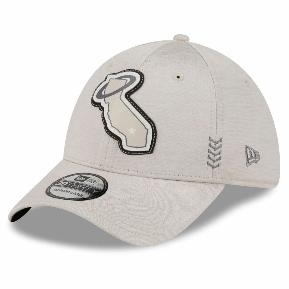 Los Angeles Angels New Era 2024 Clubhouse 39THIRTY Flex Hat discount