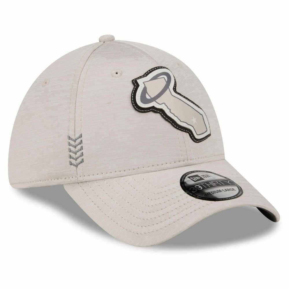 Los Angeles Angels New Era 2024 Clubhouse 39THIRTY Flex Hat discount