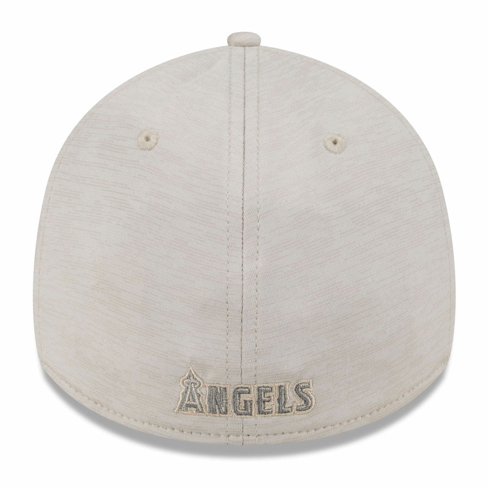 Los Angeles Angels New Era 2024 Clubhouse 39THIRTY Flex Hat discount