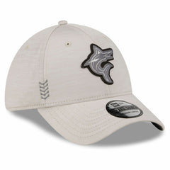 Miami Marlins New Era 2024 Clubhouse 39THIRTY Flex Hat discount