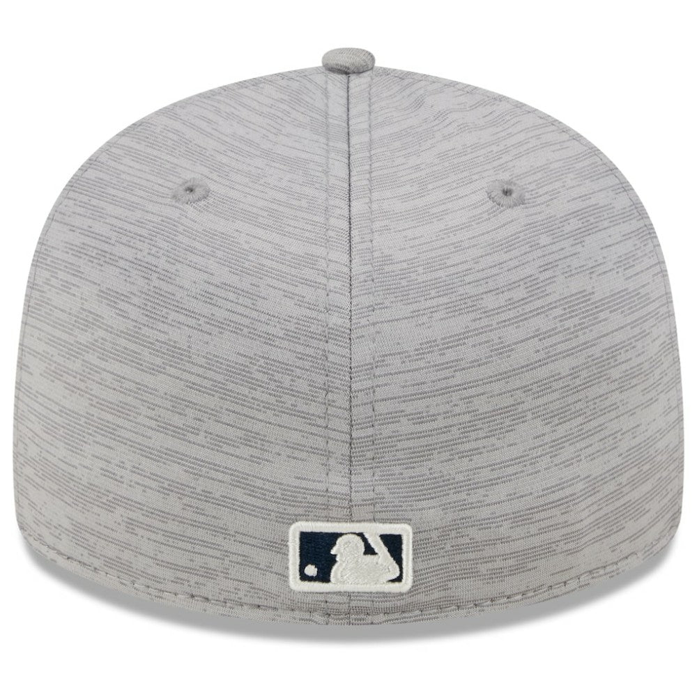 Atlanta Braves New Era 2024 Clubhouse Low Profile 59FIFTY Fitted Hat On Sale